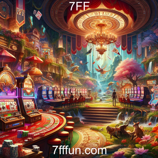 Explore o Mundo dos Jogos de Aventura no 7FF