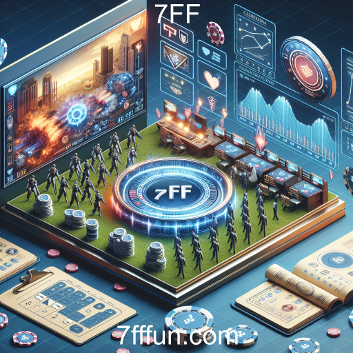 Explorando a Categoria de Jogos de Estratégia no 7FF